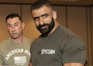 حمله هادی چوپان به آرنولد کلاسیک