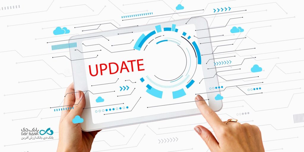 اطلاعیه بانک دی: اختلال موقت خدمات غیرحضوری در پی به‌روزرسانی سامانه‌ها