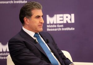 بارزانی: اقلیم کردستان بخشی از هیچ درگیری نظامی نخواهد بود