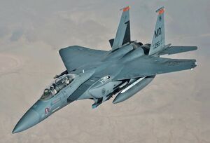 خبر رسانه صهیونیستی از سقوط یک جنگنده F15 آمریکا در غرب ایران