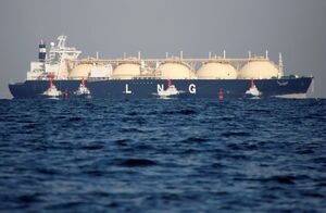 توقف ۲۲ درصد از تولید LNG جهان