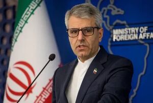 بقایی: سکوت در برابر تجاوز آمریکا و اسرائیل صلح جهانی را به مخاطره می‌اندازد