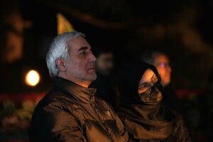 عهد و پیمان حاتمی‌کیا با آیت الله مجتبی خامنه‌ای