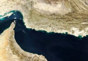 واشنگتن تایمز: تنگه هرمز میدان نبرد اصلی در جنگ است