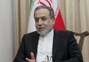 عراقچی: ایران به دنبال پایان دائمی جنگ است