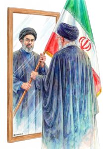 با انتخاب خبرگان ملت، رهبر سوم انتخاب شد / لبیک یا خامنه ای