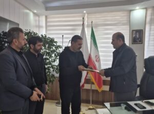 انتصاب سرپرست معاونت فرهنگی و آموزشی بنیاد شهید و امور ایثارگران تهران بزرگ
