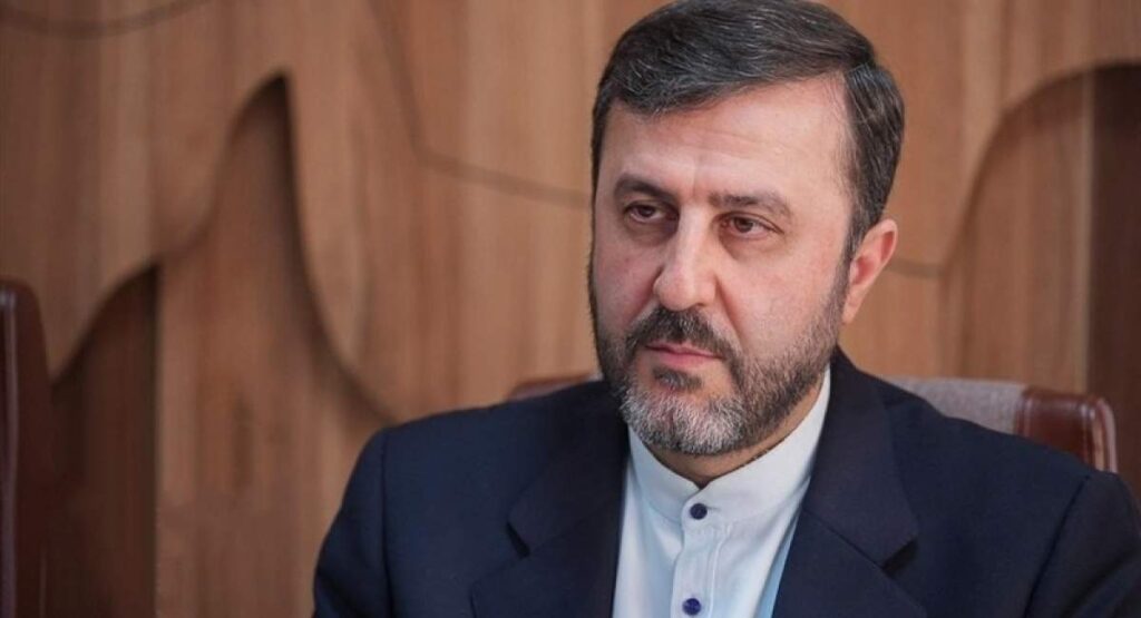 غریب آبادی: ایران جمهوری آذربایجان را هدف قرار نداده است