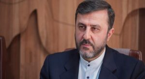 غریب آبادی: ایران جمهوری آذربایجان را هدف قرار نداده است