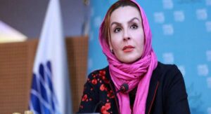پرچم ایران با عزت برافراشته می ماند