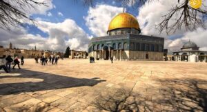 برنامه ارتش اسرائیل برای حمله به بیت المقدس و نسبت دادن حمله به جمهوری اسلامی