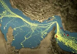 چرا درجنگ 12روزه تنگه هرمز بسته نشد؟