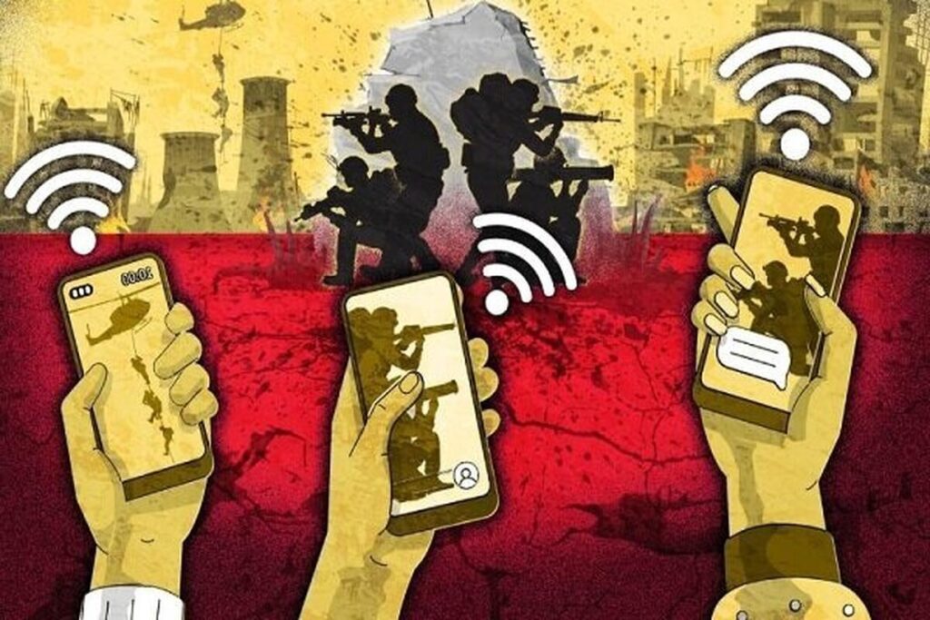 لزوم هوشیاری رسانه های کشور