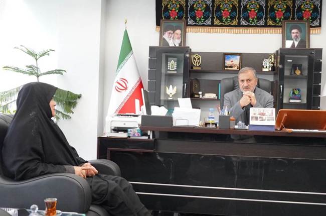 ظرفیت گسترده جامعه ایثارگری،عامل استمرار مقاومت و استواری ملت ایران در برابر فشارها و تهدیدهاست