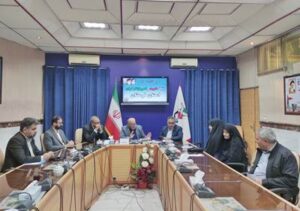 ملاقات عمومی مدیرکل بنیاد شهید و امور ایثارگران لرستان با خانواده‌های معزز شهدا و ایثارگران