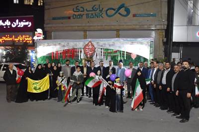 بازدید مدیرکل بنیاد شهید و امور ایثارگران استان لرستان از پردیس «سلام شهید»