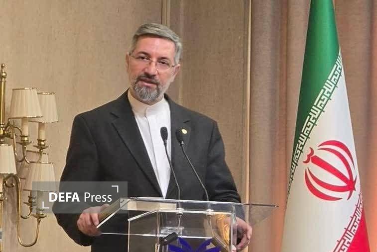 تکذیب ادعاهای وزیر امور خارجه آمریکا مبنی بر انتساب تبعه ایرانی به سردار سلیمانی