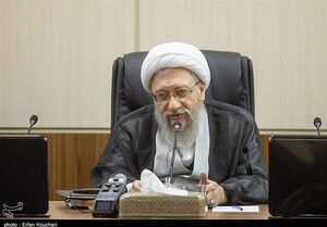 رنجنامه آملی‌ لاریجانی درباره شهید لاریجانی