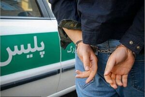 دستگیری ۴۲ نفر از عاملان مرتبط با رژیم صهیونی _ آمریکایی در خوزستان