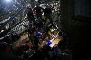 هلاکت دو صهیونیست بر اثر حملات موشکی ایران