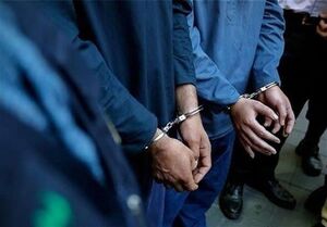 دستگیری ۲۳۵ عنصر وطن‌فروش در غرب استان تهران