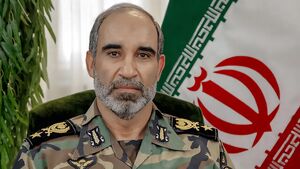 سردار طلایی‌نیک: تنگه هرمز در کنترل کامل ایران است