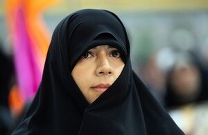 نامه دختر شهید سلامی به رهبر معظم انقلاب به مناسبت روز دختر