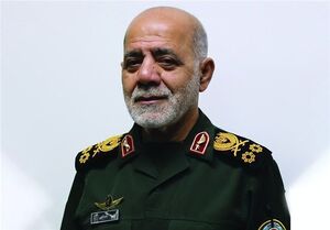 سرلشکر عبداللهی: آماده‌ایم پاسخی قاطعانه به نقض عهد دشمن بدهیم