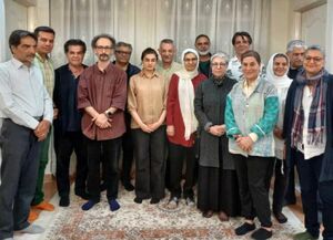 از هیاهوی «زن، زندگی، آزادی» تا سکوت در روزهای بمباران وطن