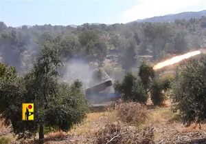 چهار عملیات حزب الله در پاسخ به نقض آتش بس