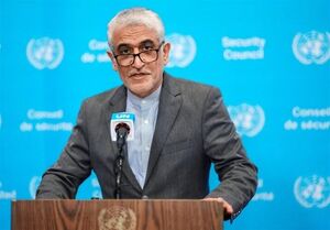 ایروانی: محاصره دریایی توسط آمریکا نقض آتش‌بس است