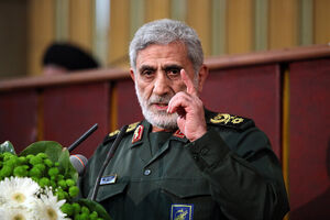 سردار قاآنی: ساحات مقاومت قوی‌تر و منسجم‌تر از هر موعد دیگری کنار حزب‌الله هستند