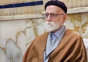 قطب دراویش گنابادی از غیبت در ایام جنگ تا رؤیت در مشهد!