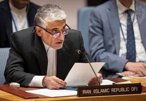 ایروانی: ایران حق مقابله با دزدی دریایی آمریکا را دارد