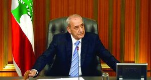دفتر نبیه بری: مخالف مذاکرات مستقیم با اسرائیل هستیم