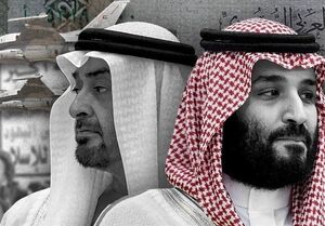 درگیری ریاض و ابوظبی از پرونده یمن تا جنگ آمریکا علیه ایران