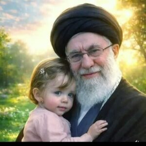 “خامنه ای” رهبر افکار عمومی جهان