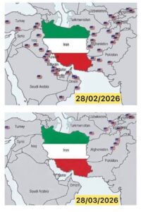 پهپاد، تنگه و نظم جدید