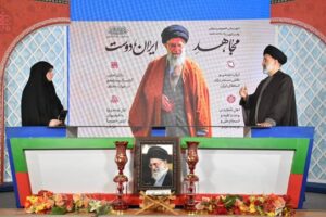 فرهنگ ایثار و شهادت سرمایه‌ای بزرگ برای ملت ایران