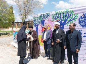 تجلیل از دختران معظم شهدای جنگ تحمیلی رمضان در استان ایلام