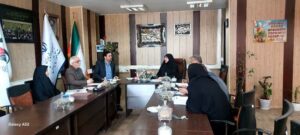 برگزاری نشست کمیته معین با هدف تدوین شیوه‌نامه ثبت‌نام مدارس شاهد در دفتر مدیرکل شاهد و ایثارگر وزارت آموزش و پرورش