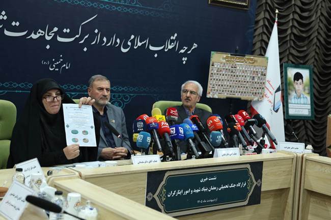 بیش از ۶۸۰۰ دیدار با خانواده شهدا در طرح ملی نهضت دیدار