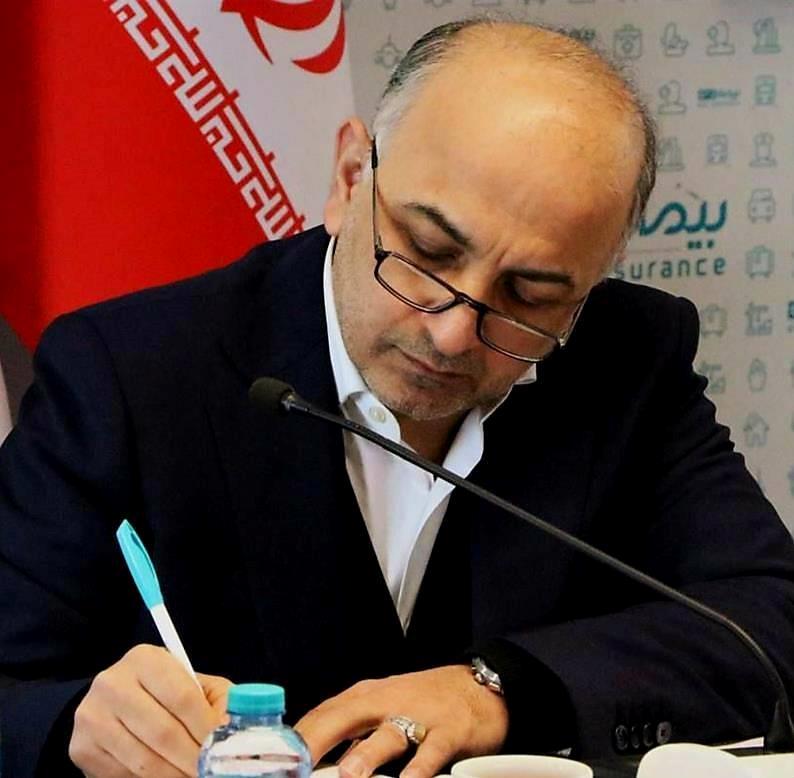 پیام دکتر هادی عبداللهی ،مدیرعامل شرکت بیمه دی به مناسب نوروز