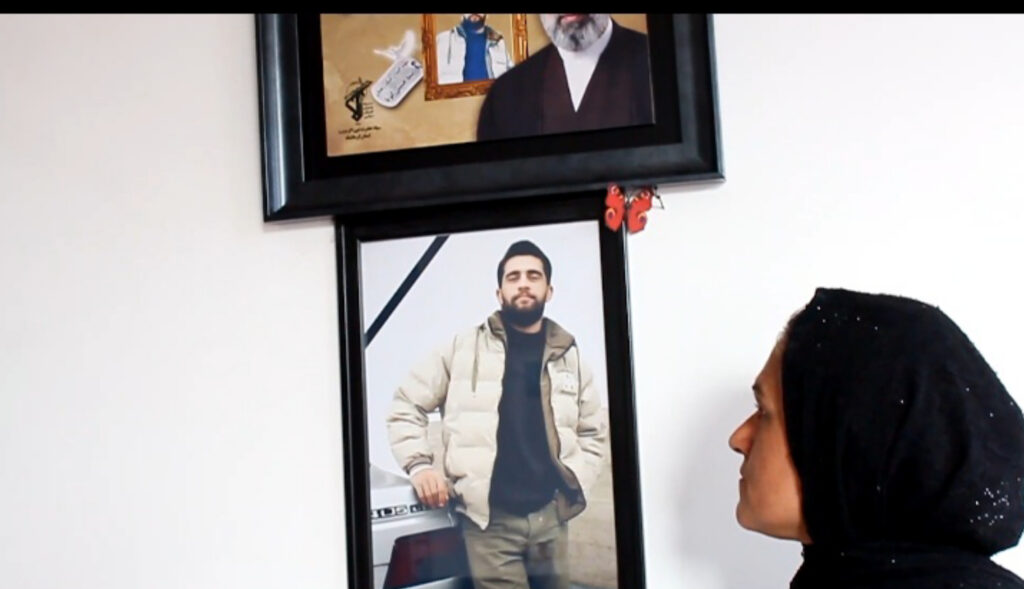 سفر نماینده ولی فقیه در بنیاد شهید و امور ایثارگران به استان کرمانشاه