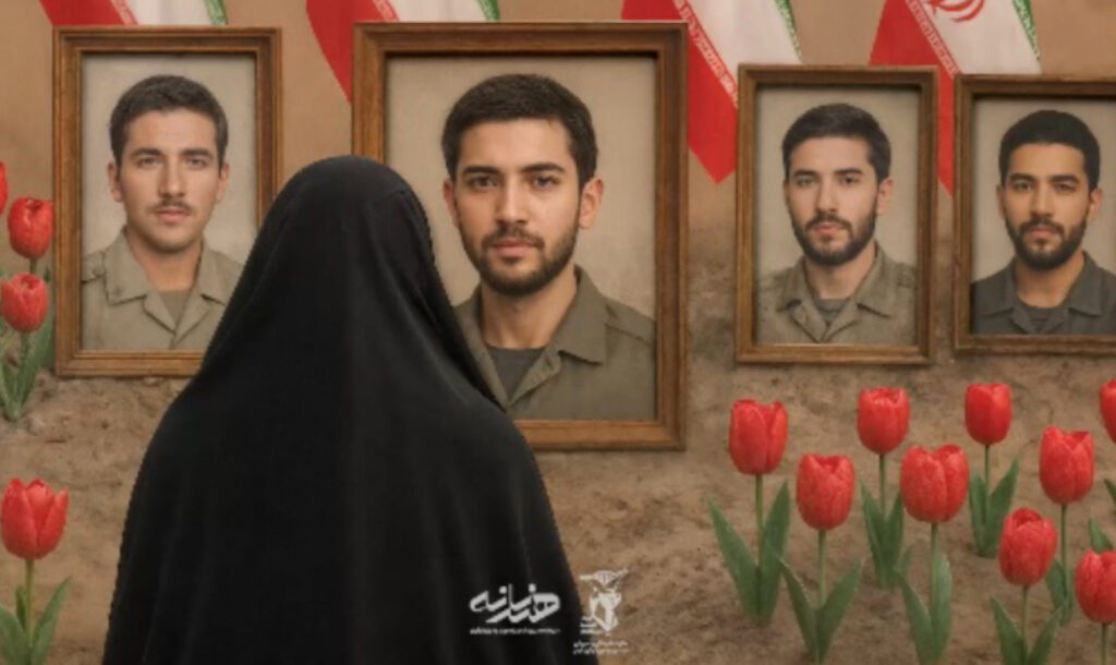 دلتنگ نگاه زیبا و خنده‌های شیرین حبیبم/ دلنوشته مادر شهید «حبیب قنبری مزیدی»