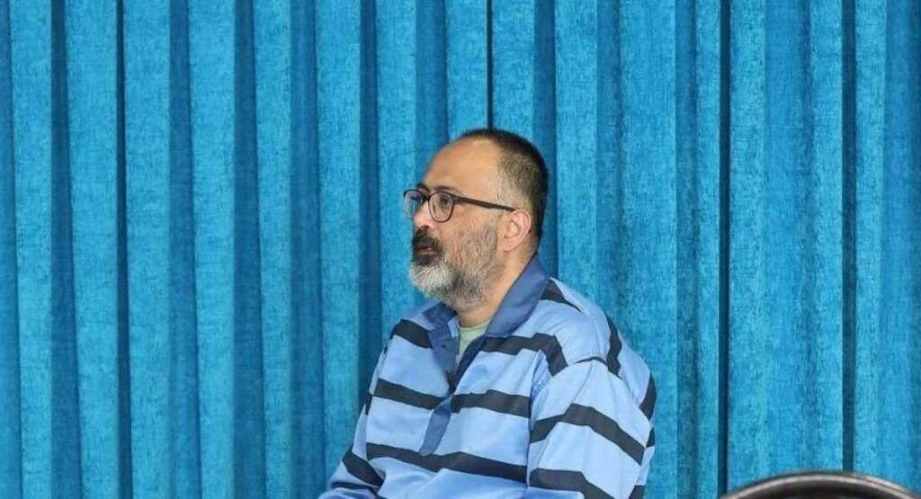 مهدی فرید که اطلاعات حساس کشور را در اختیار موساد قرار می‌داد اعدام شد
