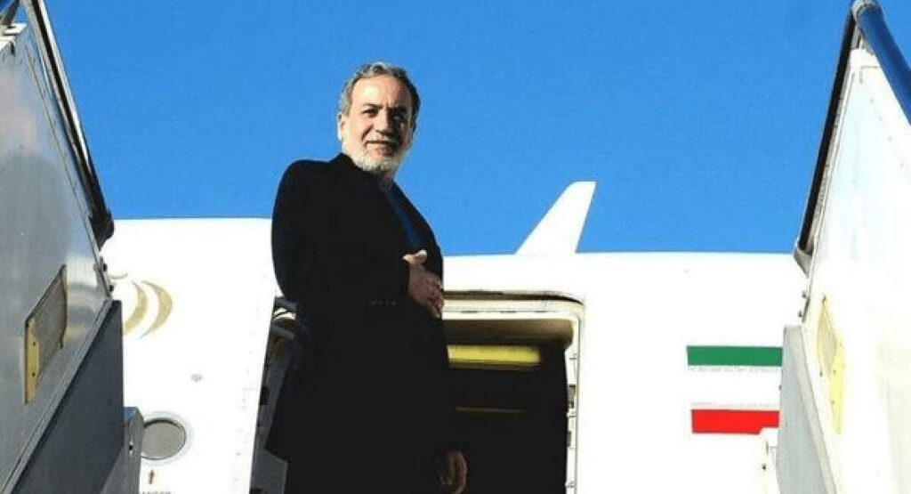 انتقال پیام‌ مکتوب ایران به آمریکا درباره خطوط قرمز هسته‌ای و تنگه هرمز