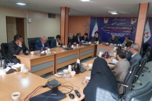 برگزاری نشست هم‌اندیشی و هماهنگی ستاد جنگ رمضان با حضور مسئول حوزه نمایندگی ولی فقیه در بنیاد شهید و امور ایثارگران