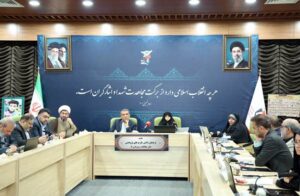 برگزاری نشست طرح پژوهشی با عنوان «ارائه مدل جایگاه خانواده معظم شهدا در سیره معصومین»