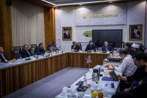برگزاری چهارمین جلسه شورای سیاست‌گذاری پویش «اول خانواده شهدا»